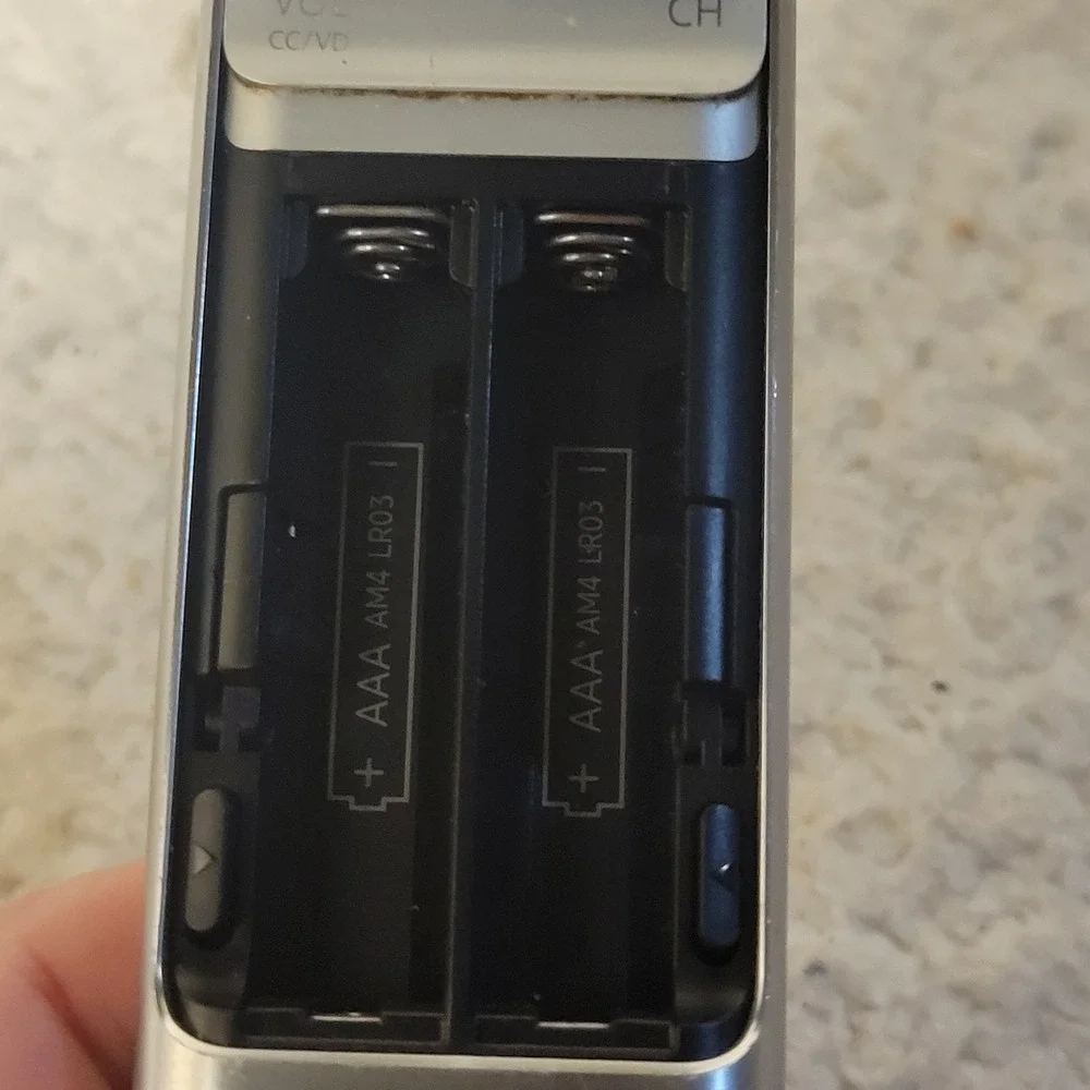 Samsung smart control
